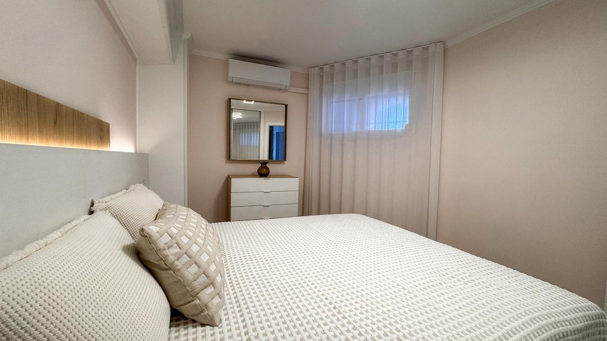 Апартаменты Perla Del Mar 17 Ifach Экстерьер фото